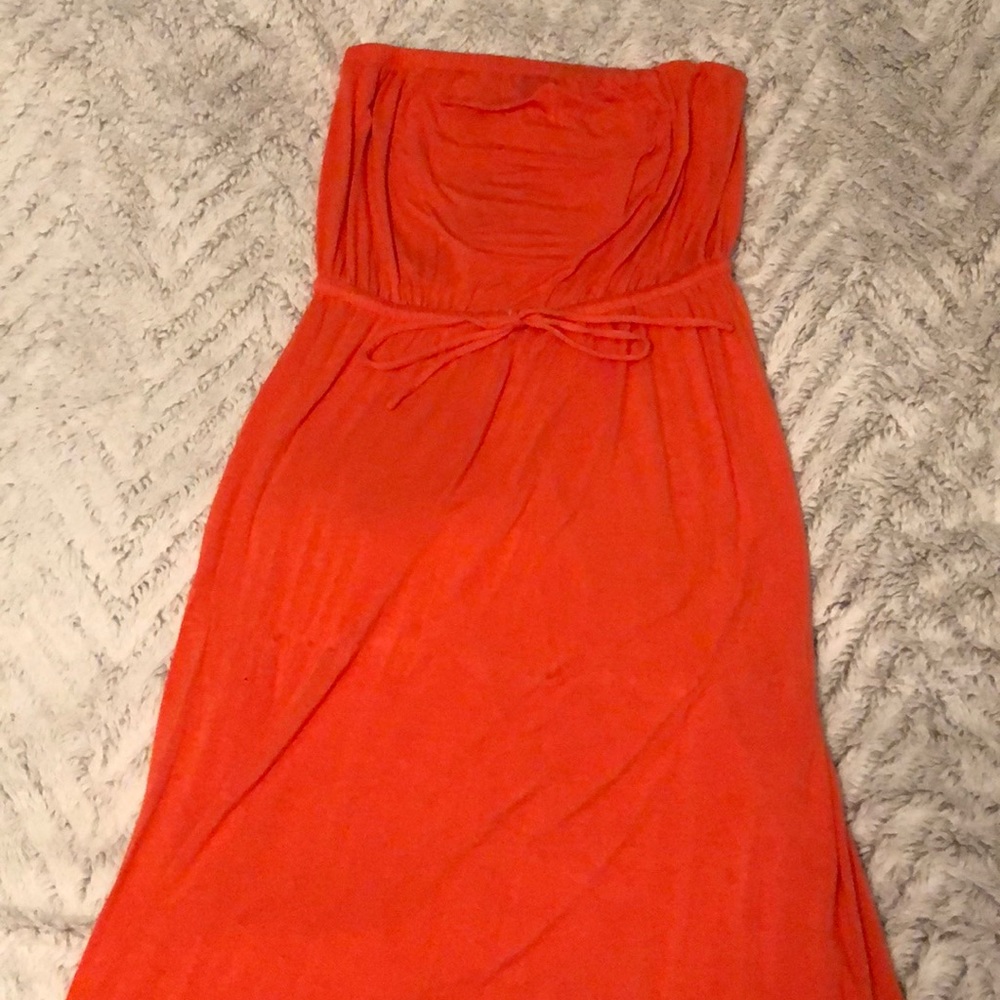 Large Old Navy Maxi Dress